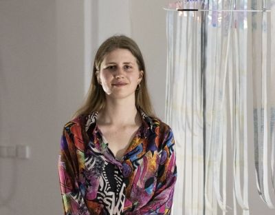 Marta Krzesłak - Šerosvit - Dětská galerie Lapidárium 