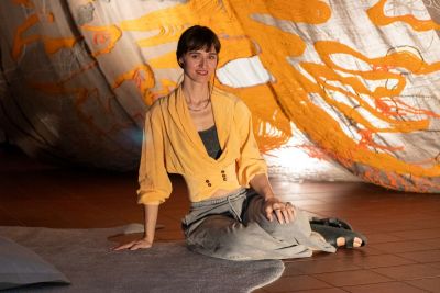 Marta Niedbał - Šerosvit - Dětská galerie Lapidárium 
