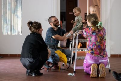 Dětská galerie Lapidárium - výstavy a programy
