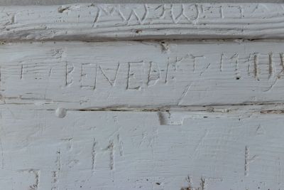 Dětská galerie Lapidárium - projekt a výstava Ich war hier / Epos 257 & Vladimir 518