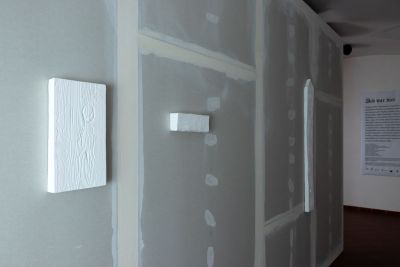 Dětská galerie Lapidárium - projekt a výstava Ich war hier / Epos 257 & Vladimir 518