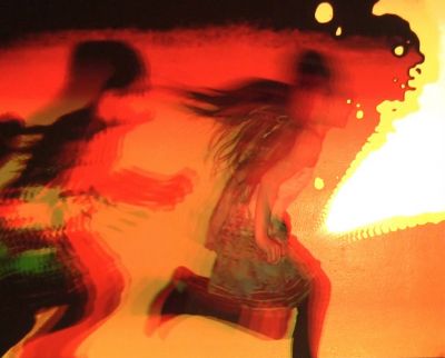 PRIMAL RITUAL - Králičí nora - Ondřej Ševčík