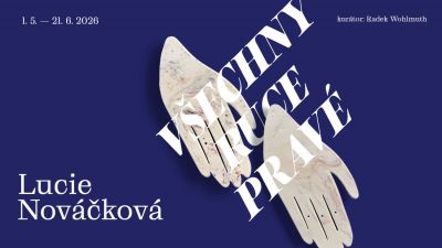 Všechny ruce pravé - Lucie Nováčková